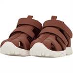 Sandaler med lukket snude fra Hummel